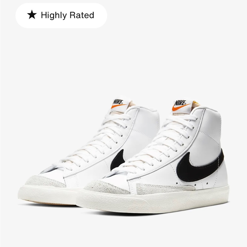 Nike Blazer Mid ‘77 Women’s Shoes size 6